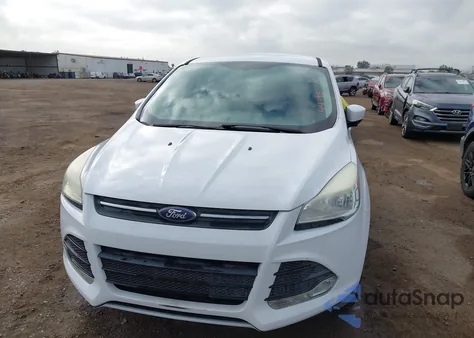 2013 Ford Escape Se из США, поврежденный, VIN 1FMCU0GX5DUC46430